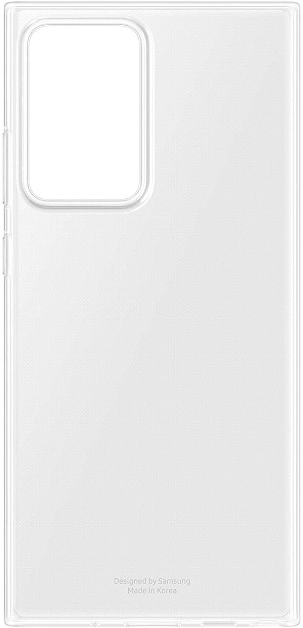 Samsung Galaxy Note 20 Ultra Clear Cover - EF-QN985TTEGEU