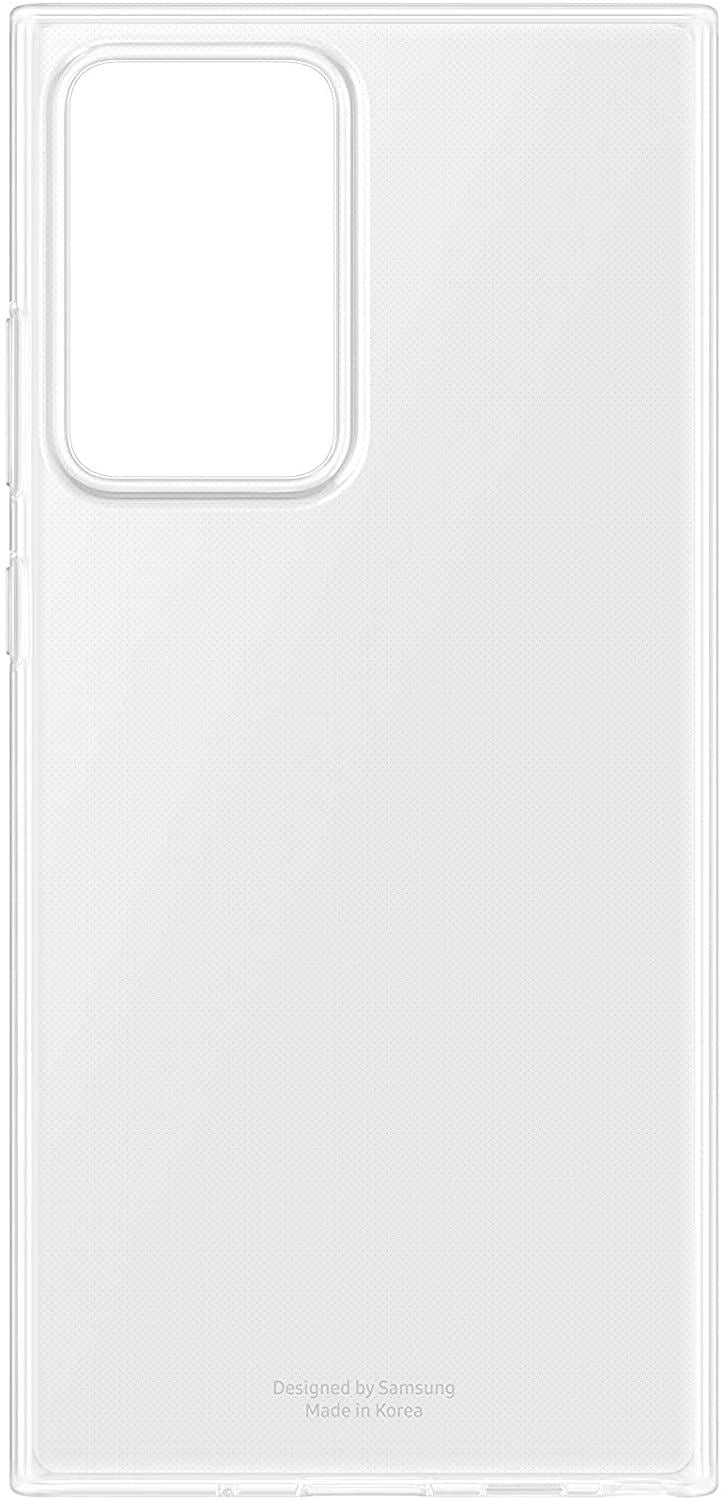 Samsung Galaxy Note 20 Ultra Clear Cover - EF-QN985TTEGEU