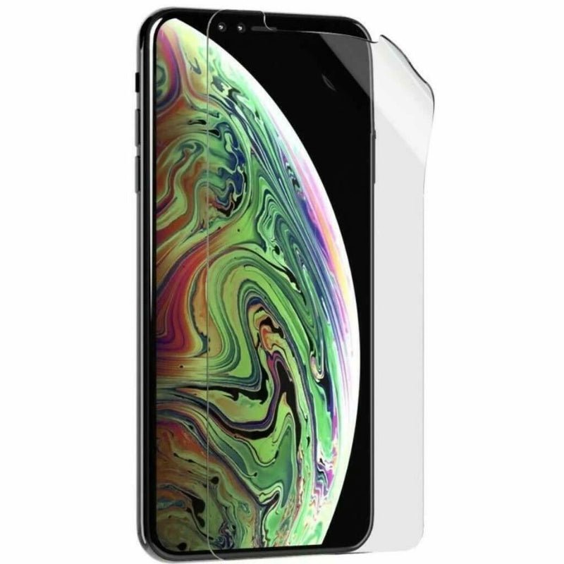 Tech21 Impact Shield Self Heal Screen Film iphone XS Max 11 Pro 6.5" Clear