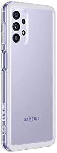 Samsung Galaxy A32 5G Soft Cover Clear - EF-QA326TTEGWW