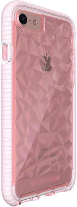 Tech 21 Evo Gem for iphone 7/8/ SE 2022 Rose Tint T21-5405