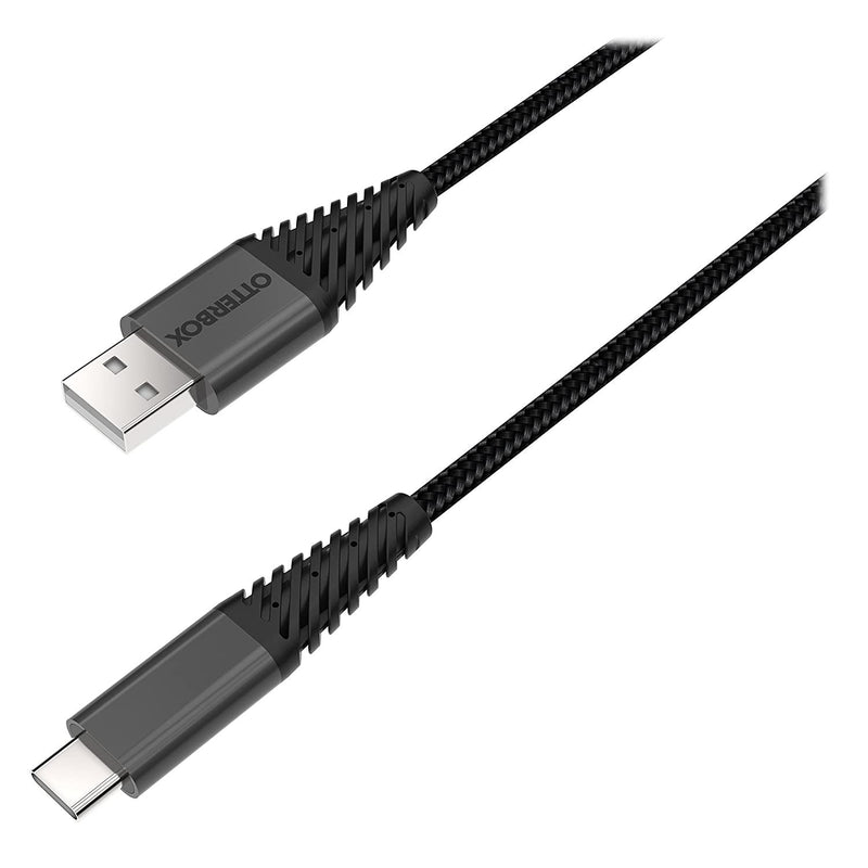 Otterbox 1M USB A to USB C Cable Black - 78-51411