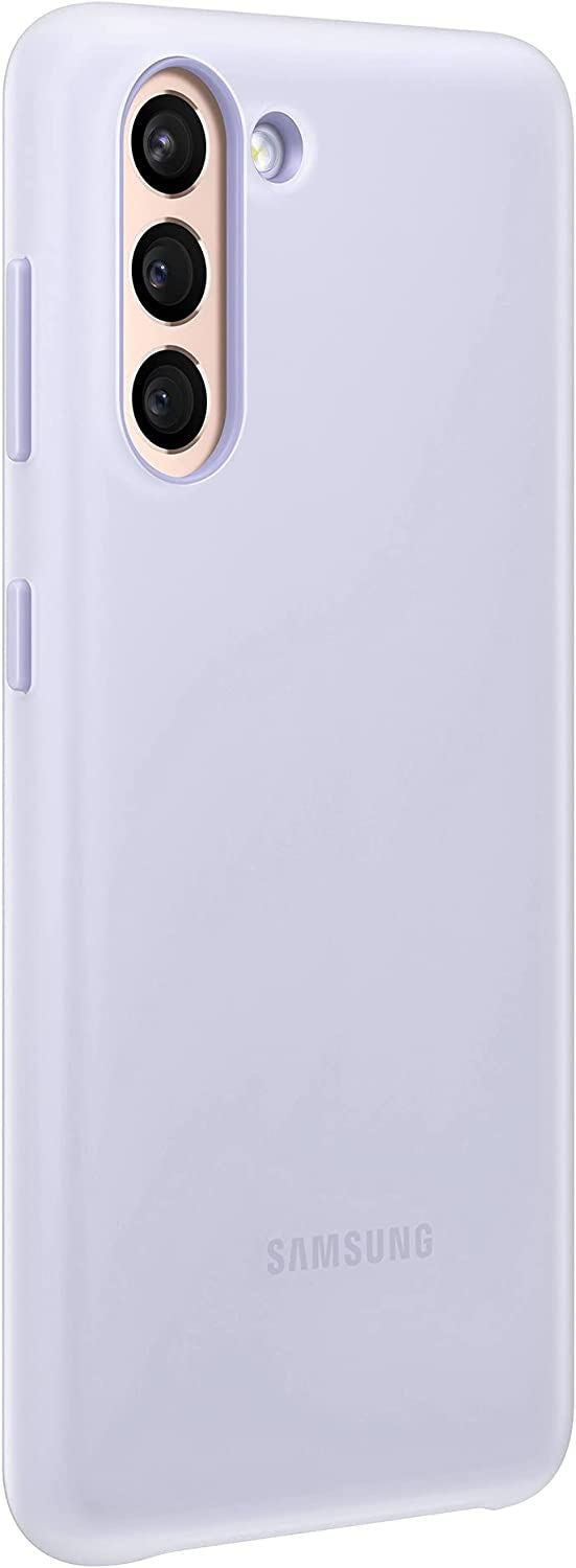 Samsung Galaxy S21 LED Cover Violet - EF-KG991CVEGWW