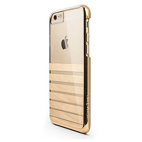 X-Doria Engage Plus Clip-On Case Cover for iPhone 6 6S 4.7" Gold XD427609