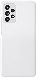 Samsung Galaxy A32 LTE Smart S View Wallet Cover White - EF-EA325PWEGEW