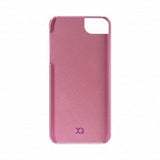 Xqisit iPlate Glamor Rose Gold Pink Case Back Cover for iphone 5 5S SE