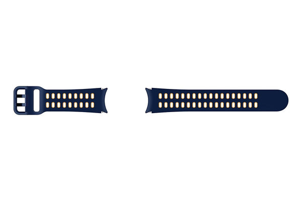 Samsung Galaxy Watch 4/5 Extreme Sports Band 20mm S/M Navy - ET-SXR86SNEGEU