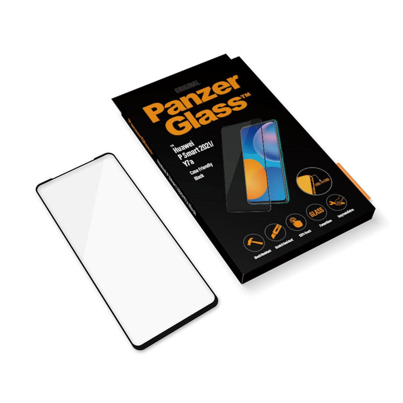 Panzer Glass Black for Huawei P Smart 2021 - PZ5384