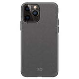 Xqisit Eco Flex for iphone 13 Pro 6.1 Mountain Grey - 47390"