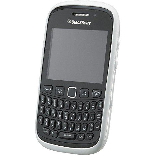 BlackBerry Soft Shell Case for BlackBerry Curve 9320 - White