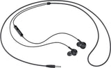 Samsung IA-500 Black 3.5mm Headset - EO-IA500BBEGWW