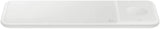 Samsung White 9W Qi Wireless Charger Trio - EP-P6300TWEGEU