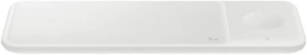 Samsung White 9W Qi Wireless Charger Trio - EP-P6300TWEGEU