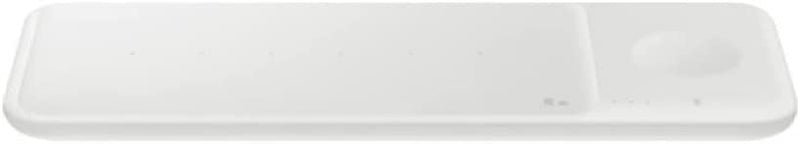 Samsung White 9W Qi Wireless Charger Trio - EP-P6300TWEGEU