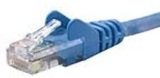 Belkin 1M CAT 5e Networking Cable Blue - A3L791b01MBL-HS