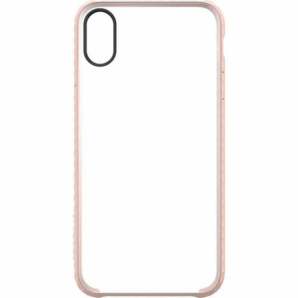 Incase Pop Case Cover for iPhone X XS Clear Rose Gold INPH190382-RGD