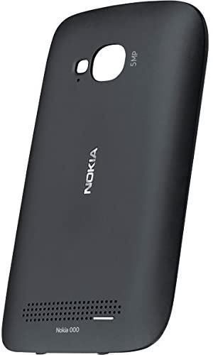 Nokia CC-3033 Xpress Cover for Lumia 710 Black