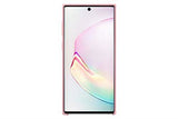 Genuine Samsung Galaxy Note 10 Silicone Cover Case Pink EF-PN970TPEG