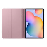 Samsung Galaxy Tab S7/S8 Plus Book Cover Pink - EF-BT730PAEGEU