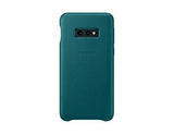 Genuine Samsung Green Leather Cover Case for Galaxy S10e EF-VG970LGEG