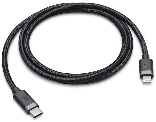 Mophie 1M USB C to Lightning Black Cable - 409903183