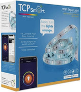 TCP RGB 3M Wifi Tape Light Strip - STLLEDRGB3M