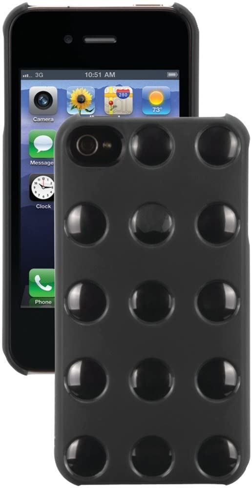 Griffin Reveal Orbit Case for iPhone 4/4S - Black