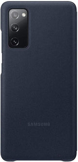 Samsung Galaxy S20 FE Clear View Cover Navy - EF-ZG780CNEGEE