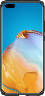 Genuine Huawei PU Black Protective Case Cover P40 Pro 51993787
