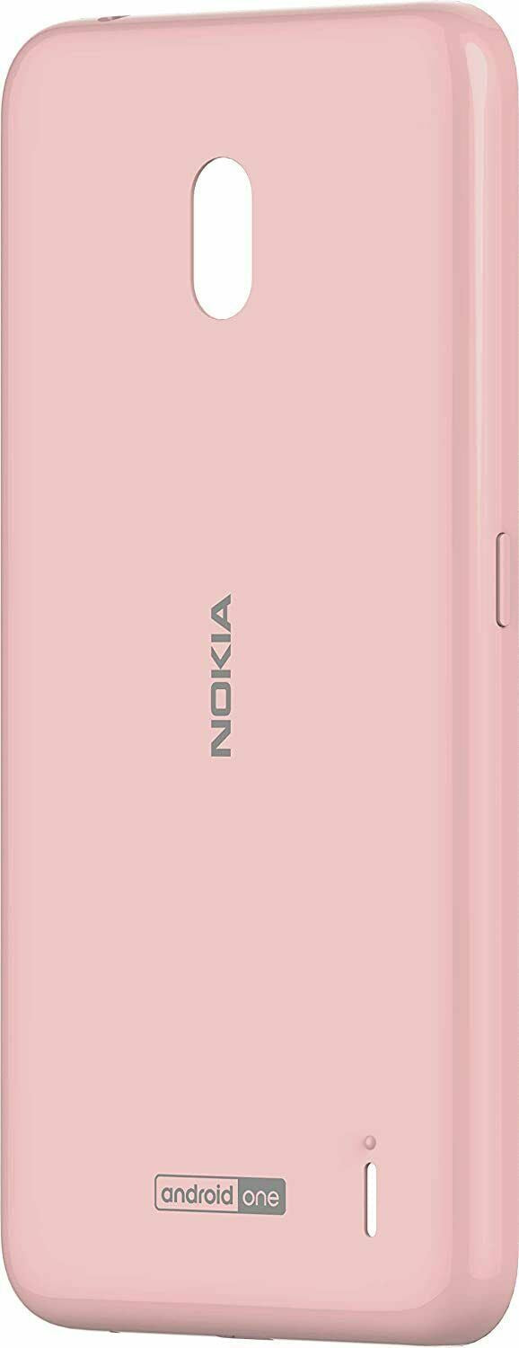 Genuine Nokia 2.2 Xpress On Cover Case XP-222 Pink 8P00000063