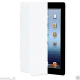 Griffin Intellicase Auto Wake Up Case and Stand for iPad 2 3 4 White GB03747