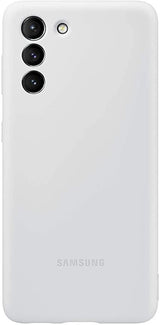 Samsung Galaxy S21 Silicone Cover Grey - EF-PG991TJEGWW