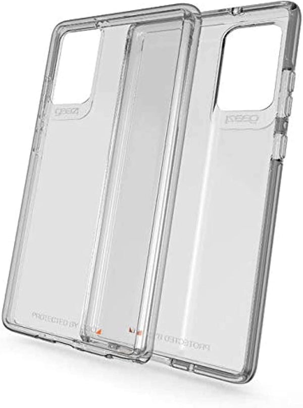Gear4 Piccadilly Case for Samsung Note 20 Clear - 702006012