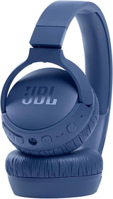 JBL Harman Tune 660NC Wireless Headphones Blue - JBLT660NCBLU