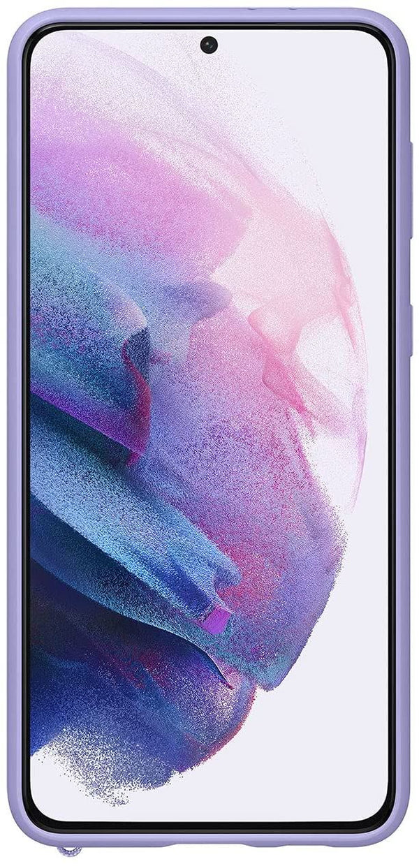 Samsung Galaxy S21 Plus Kvadrat Cover Violet - EF-XG996FVEGWW