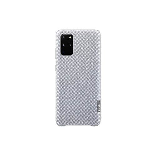Genuine Samsung Galaxy S20 Plus Grey Kvadrat Cover Case EF-XG985FJEG
