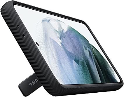 Samsung Galaxy S21 Plus Standing Cover Black - EF-RG996CBEGWW