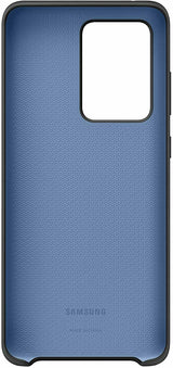 Samsung Galaxy S20 Ultra 5G Silicone Cover Black Case EF-PG988TBEG