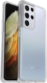 Outterbox Symmetry Case For Galaxy S21 Ultra 5G Clear - B08P61JP9T