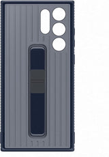 Samsung S22 Ultra Protective Standing Cover Navy - EF-RS908CNEGWW