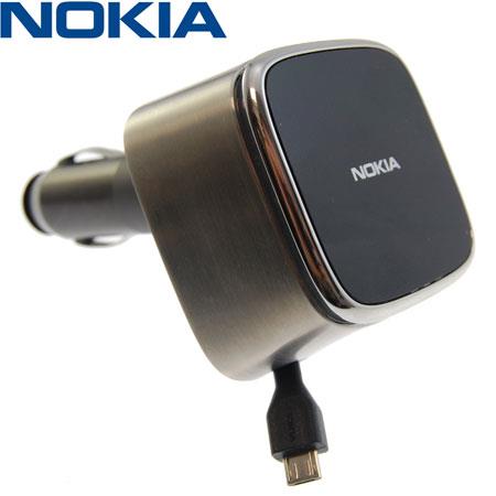 Nokia DC-10 Micro Usb Mobile Phone Charger [Accessory]