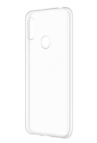 Genuine Huawei Clear Soft TPU Gel Case for P40 Lite Transparent 51993984