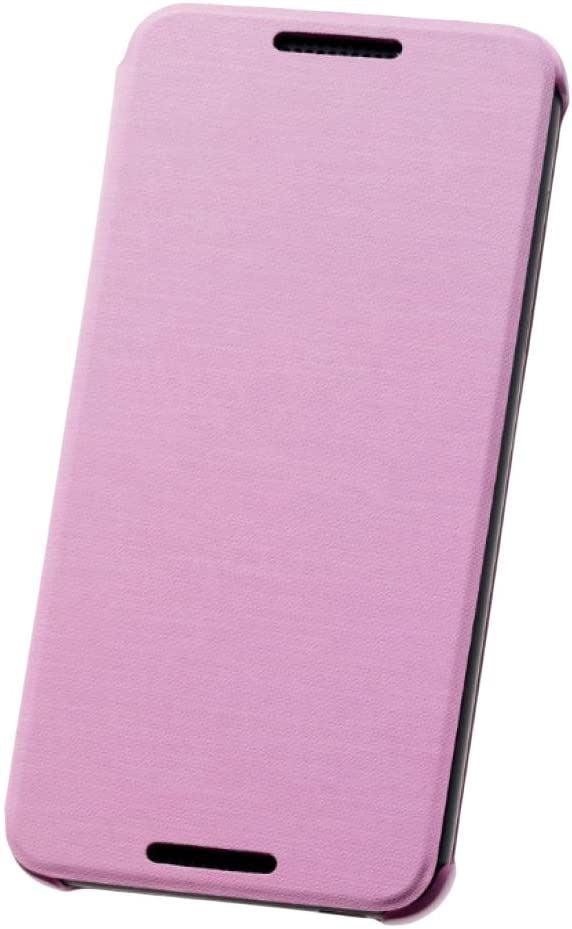 HTC V960 Flip Cover Case for Desire 610 - Pink