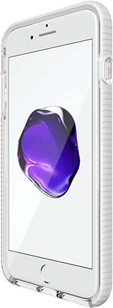 Tech 21 Evo Mesh for iphone 7/8 Plus Clear/White T21-5426