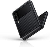 Samsung Galaxy Z Flip 3 Aramid Cover Black - EF-XF711SBEGWW