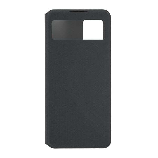 Samsung Galaxy A42 S View Wallet Cover Black - EF-EA426PBEGEE