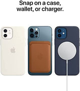 Apple Leather Wallet with Magsafe for iphone California Poppy A2504 - MHLP3ZM/A