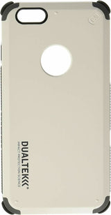 Puregear DualTek Shock Proof Case for iPhone 6 6S Plus 5.5" White