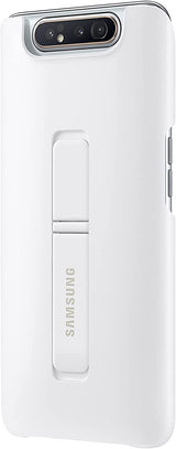 Samsung Galaxy A80 Standing Cover White - EF-PA805CWEGWW