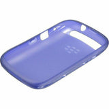 Genuine BlackBerry Violet Soft Shell Case Cover Curve 9320 ACC-46602-203